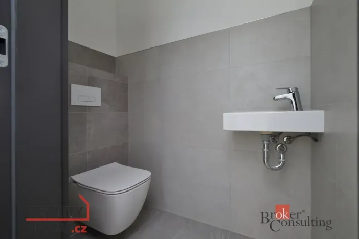 Pronájem bytu 3+kk, Liberec - Liberec XII-Staré Pavlovice, Polní, 74 m2