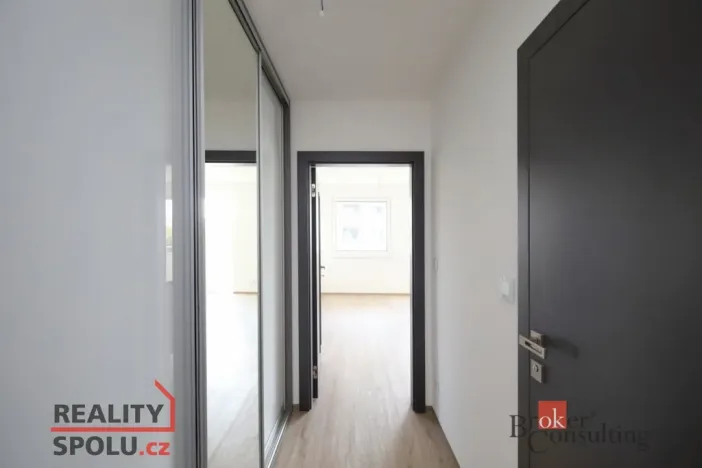 Pronájem bytu 3+kk, Liberec - Liberec XII-Staré Pavlovice, Polní, 74 m2