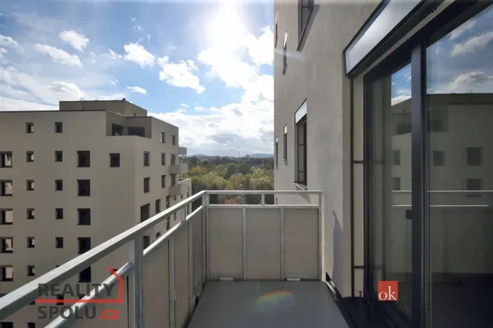 Pronájem bytu 3+kk, Liberec - Liberec XII-Staré Pavlovice, Polní, 74 m2