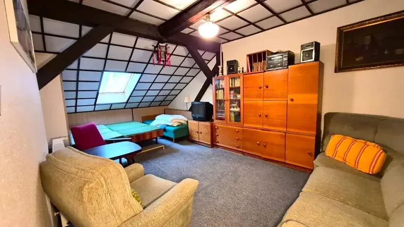 Prodej rodinného domu, Strašice, 95 m2