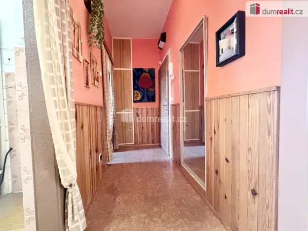 Prodej bytu 3+1, Zruč nad Sázavou, Dvouletky, 69 m2