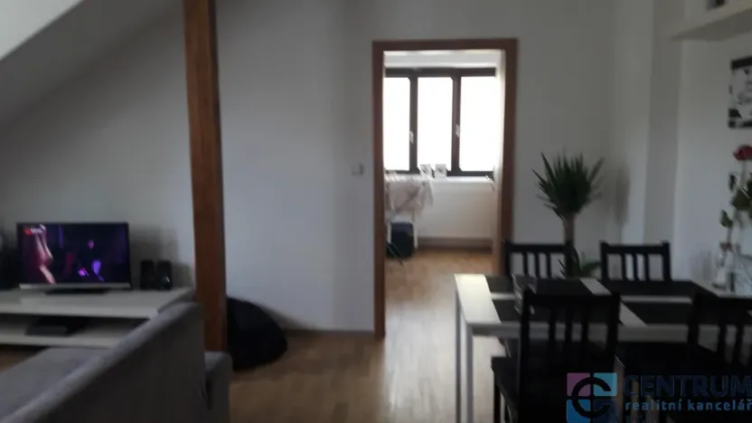 Pronájem bytu 2+kk, Jablonec nad Nisou, Podhorská, 57 m2