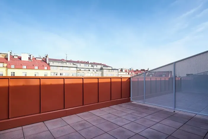 Pronájem bytu 3+kk, Praha - Vršovice, 28. pluku, 67 m2