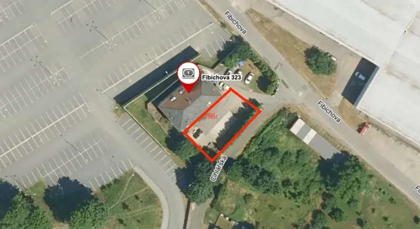 Prodej pozemku, Vysoké Mýto, 327 m2