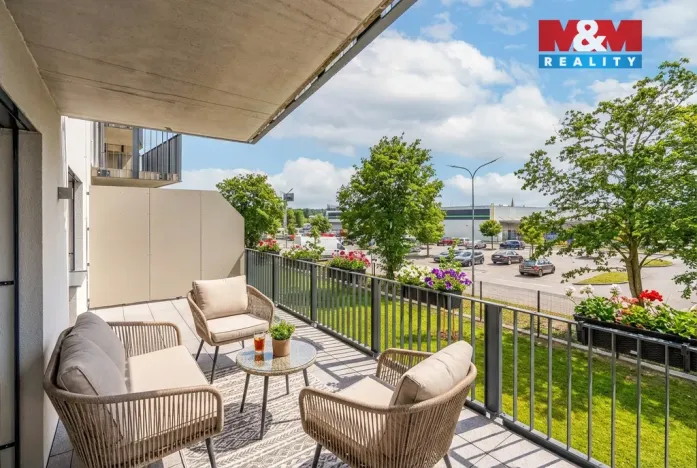 Prodej bytu 2+kk, Nymburk, Bobnická, 76 m2