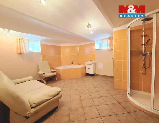 Prodej činžovního domu, Ostrava - Přívoz, Kosmova, 310 m2