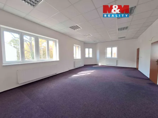 Prodej kanceláře, Ostrava - Přívoz, Kosmova, 310 m2