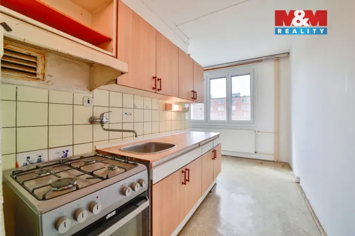 Prodej bytu 2+1, Plzeň - Doubravka, Hrádecká, 63 m2