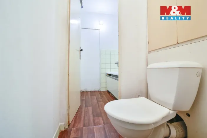 Prodej bytu 2+1, Plzeň - Doubravka, Hrádecká, 63 m2