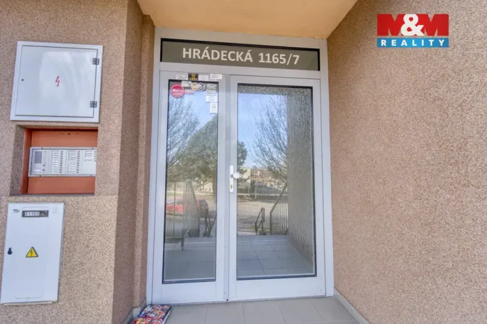 Prodej bytu 2+1, Plzeň - Doubravka, Hrádecká, 63 m2