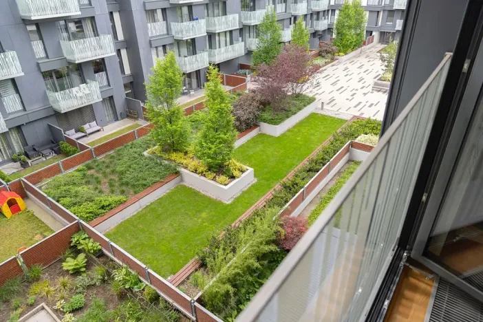 Pronájem bytu 2+kk, Praha - Žižkov, Olšanská, 69 m2