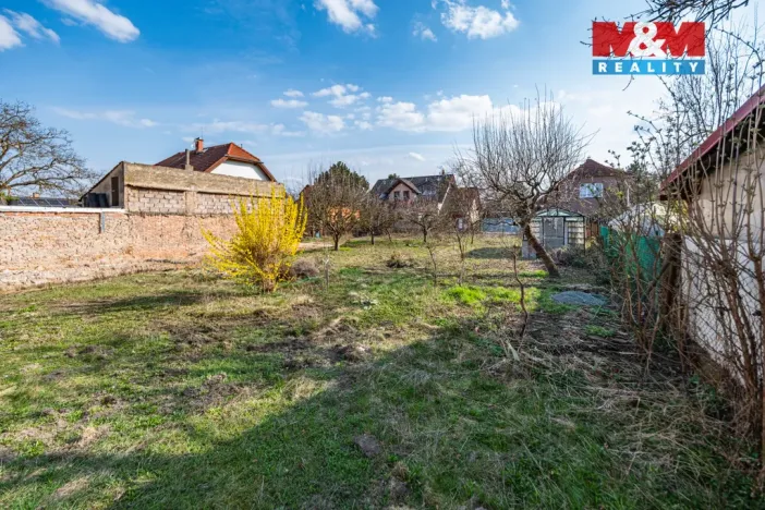 Prodej pozemku pro bydlení, Praha, Otakara Vrby, 550 m2