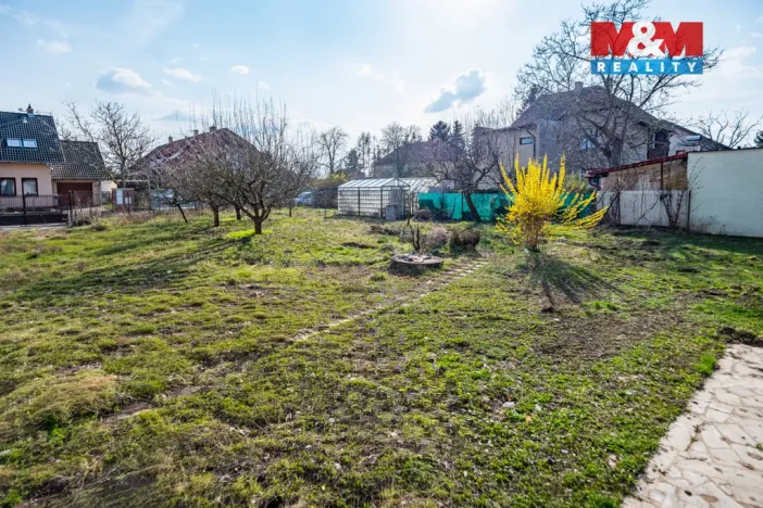 Prodej pozemku pro bydlení, Praha, Otakara Vrby, 550 m2