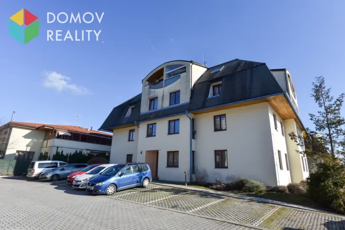 Pronájem bytu 3+kk, Rudná, Hořelické náměstí, 60 m2