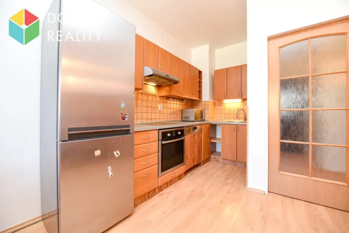 Pronájem bytu 3+kk, Rudná, Hořelické náměstí, 60 m2