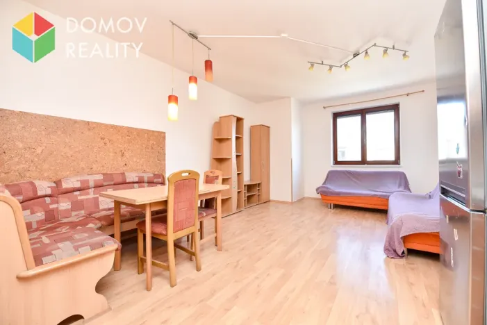 Pronájem bytu 3+kk, Rudná, Hořelické náměstí, 60 m2