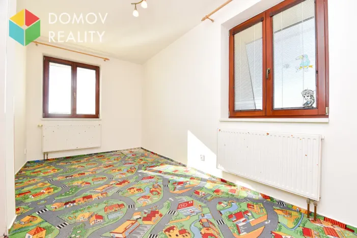 Pronájem bytu 3+kk, Rudná, Hořelické náměstí, 60 m2