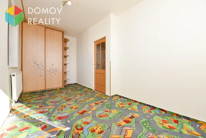 Pronájem bytu 3+kk, Rudná, Hořelické náměstí, 60 m2