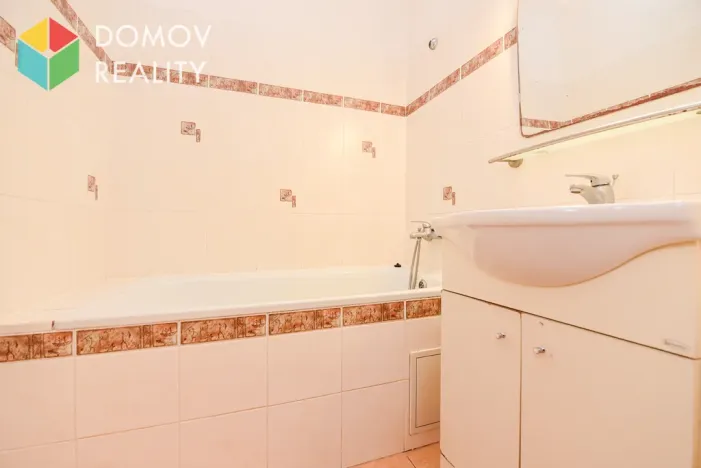 Pronájem bytu 3+kk, Rudná, Hořelické náměstí, 60 m2