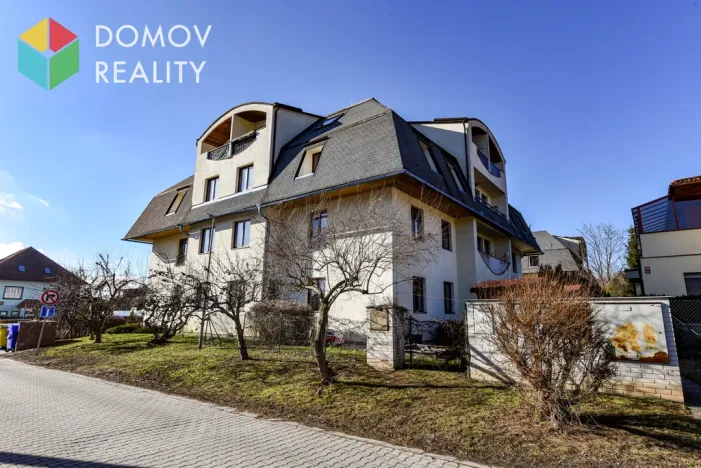 Pronájem bytu 3+kk, Rudná, Hořelické náměstí, 60 m2