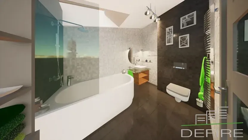 Prodej bytu 4+kk, Praha - Libeň, Světova, 104 m2