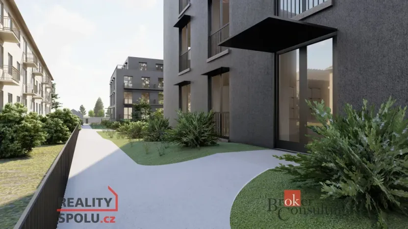 Prodej bytu 3+kk, Mělník, Sokolská, 66 m2