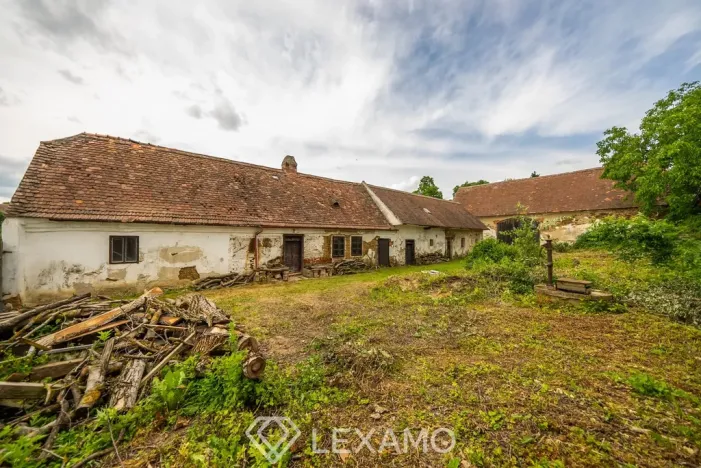 Prodej rodinného domu, Martínkov, 325 m2