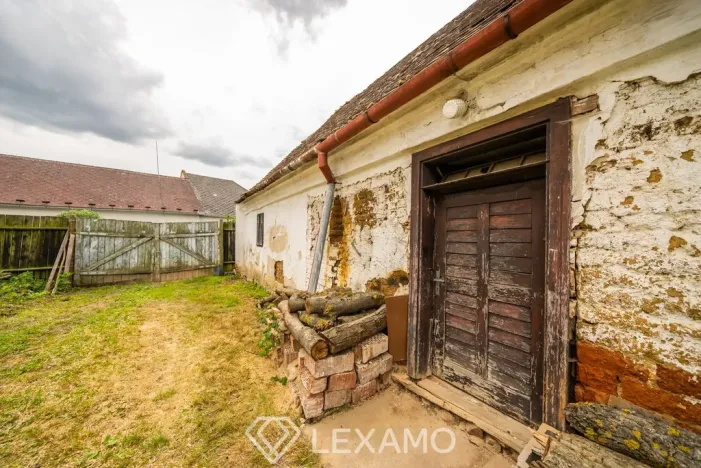 Prodej rodinného domu, Martínkov, 325 m2