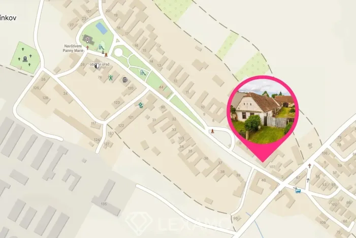 Prodej rodinného domu, Martínkov, 325 m2