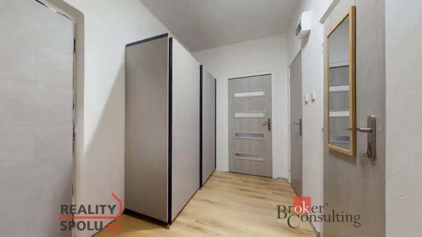 Prodej bytu 2+1, Chomutov, Vrchlického, 55 m2