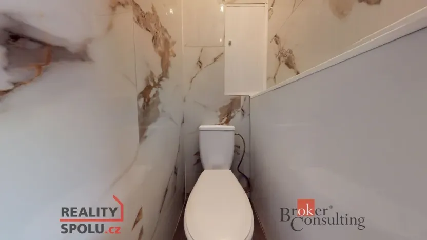 Prodej bytu 2+1, Chomutov, Vrchlického, 55 m2