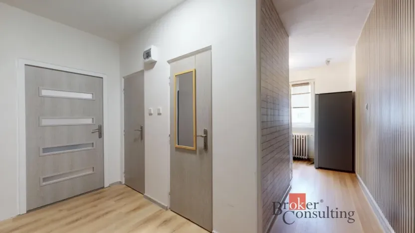 Prodej bytu 2+1, Chomutov, Vrchlického, 55 m2