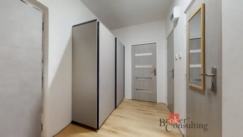 Prodej bytu 2+1, Chomutov, Vrchlického, 55 m2