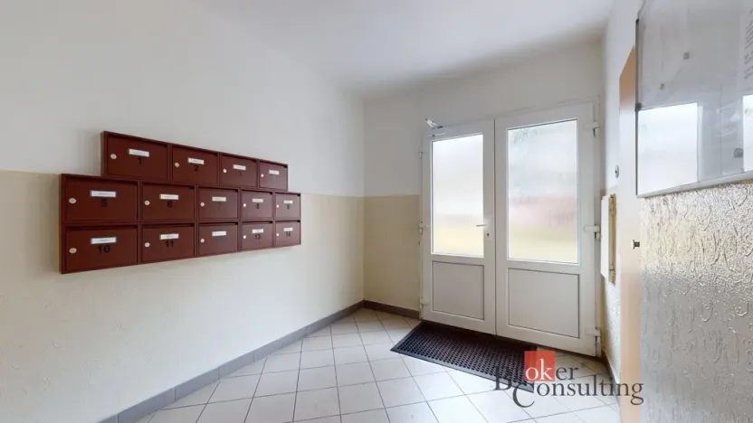 Prodej bytu 2+1, Chomutov, Vrchlického, 55 m2