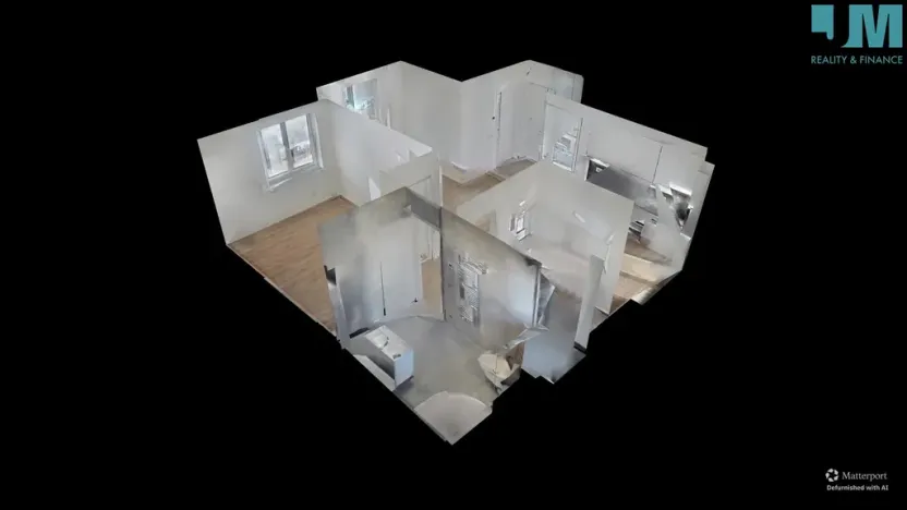 Pronájem bytu 2+kk, Rudíkov, 52 m2