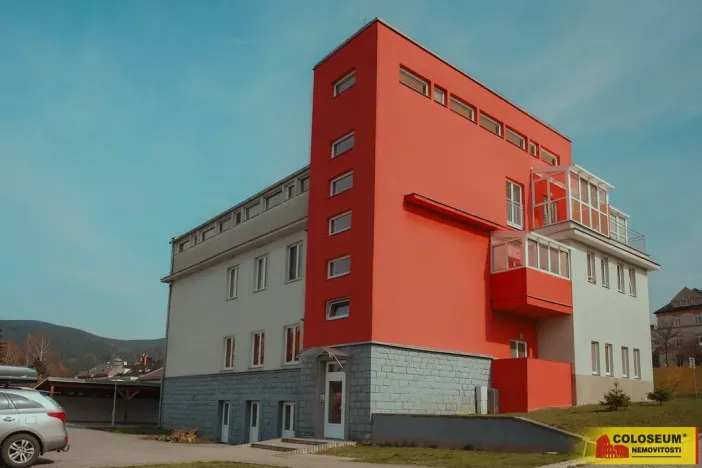 Prodej bytu 2+1, Jeseník, 42 m2