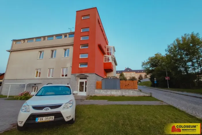 Prodej bytu 2+1, Jeseník, 42 m2