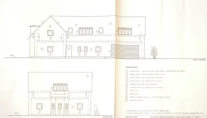 Prodej rodinného domu, Bechyně, nám. T. G. Masaryka, 360 m2