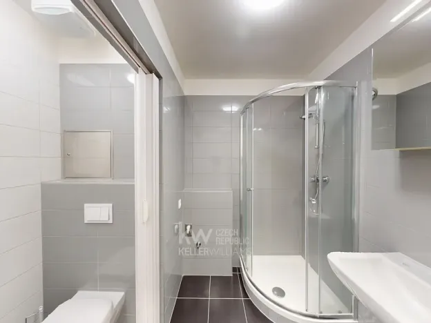 Pronájem bytu 1+1, Praha - Hodkovičky, Šífařská, 33 m2