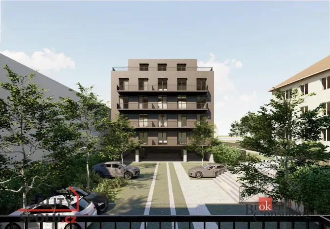 Prodej bytu 2+kk, Mělník, Sokolská, 57 m2