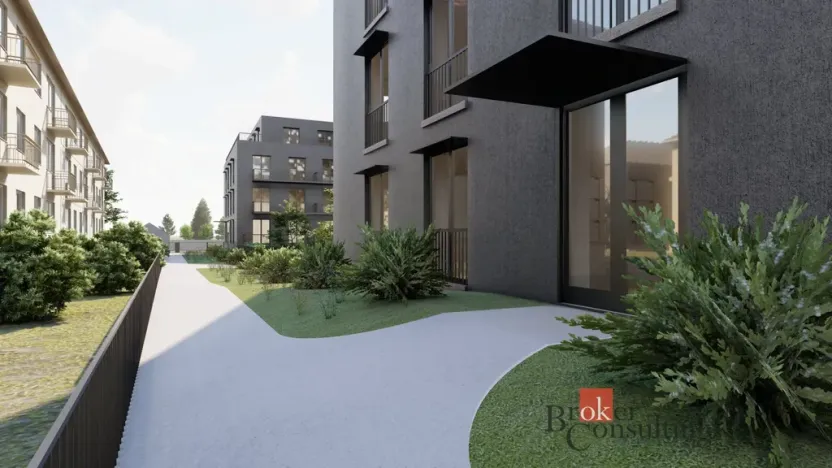 Prodej bytu 2+kk, Mělník, Sokolská, 57 m2