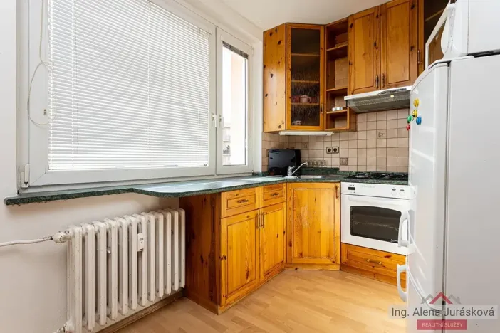 Pronájem bytu 3+1, Praha - Letňany, Tupolevova, 70 m2