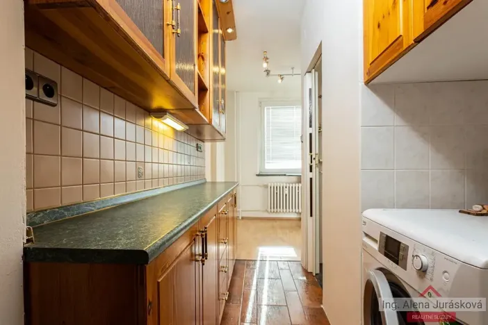 Pronájem bytu 3+1, Praha - Letňany, Tupolevova, 70 m2