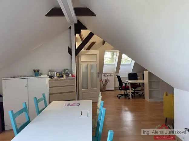 Pronájem kanceláře, Dobřichovice, Randova, 40 m2