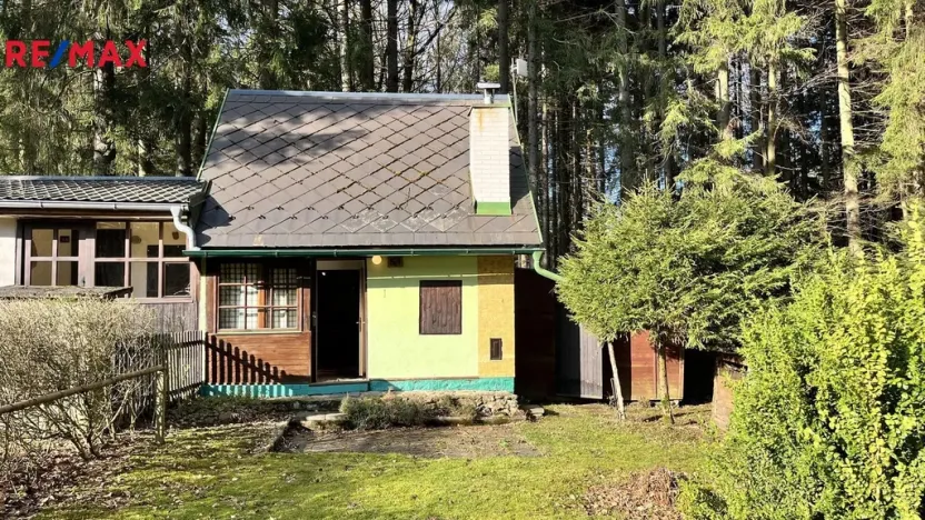 Prodej chaty, Proseč pod Křemešníkem, 40 m2