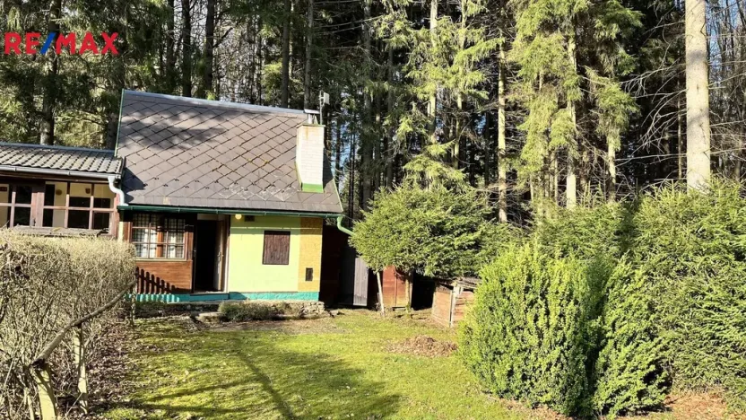 Prodej chaty, Proseč pod Křemešníkem, 40 m2