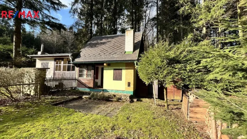 Prodej chaty, Proseč pod Křemešníkem, 40 m2