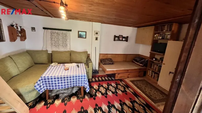 Prodej chaty, Proseč pod Křemešníkem, 40 m2