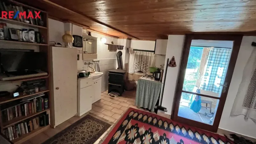 Prodej chaty, Proseč pod Křemešníkem, 40 m2
