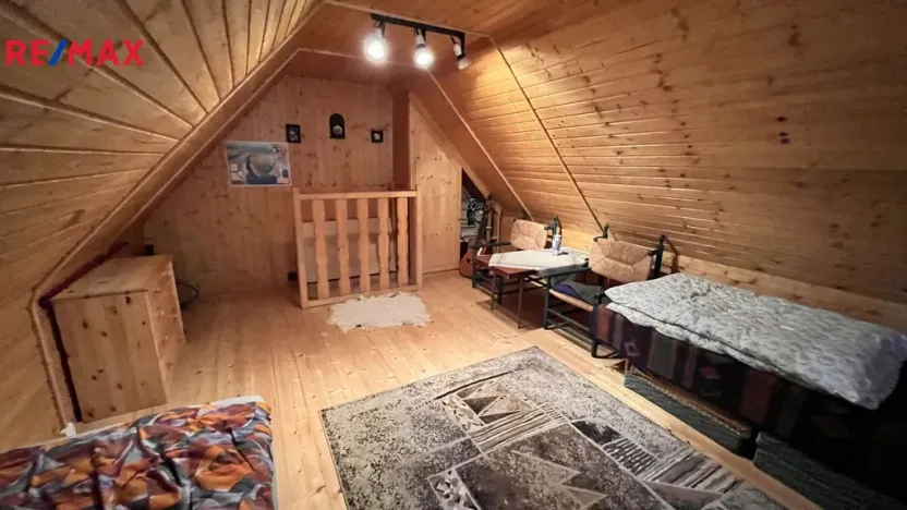 Prodej chaty, Proseč pod Křemešníkem, 40 m2